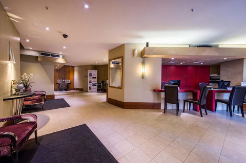 Seasons Darling Harbour - Accommodation Georgetown 25