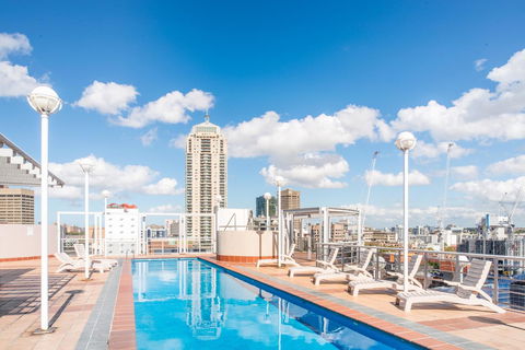 Seasons Darling Harbour - Accommodation Georgetown 1