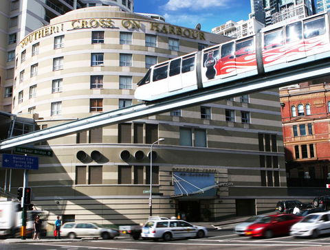 Seasons Darling Harbour - Accommodation Georgetown 34
