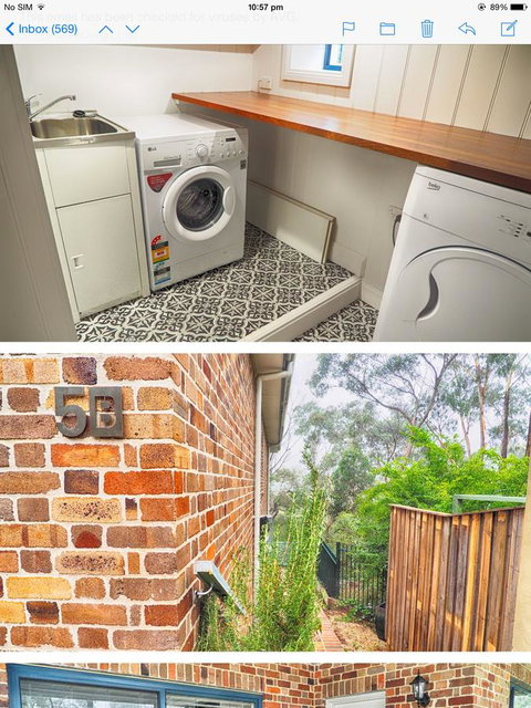 Hideaway Holiday Apartments - Accommodation Georgetown 21