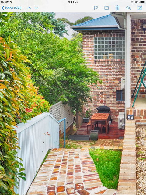 Hideaway Holiday Apartments - Accommodation Georgetown 31