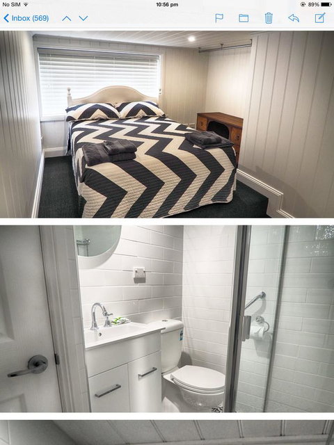 Hideaway Holiday Apartments - Accommodation Georgetown 28