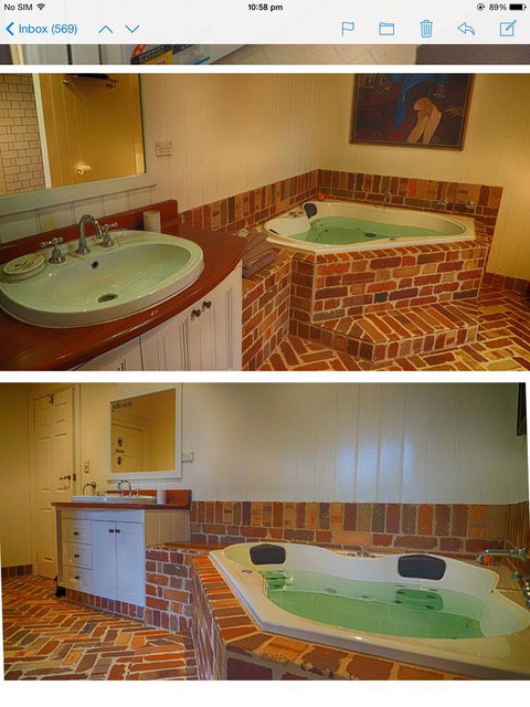 Hideaway Holiday Apartments - Accommodation Georgetown 23