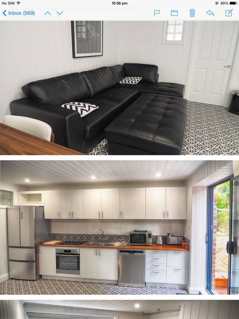 Hideaway Holiday Apartments - Accommodation Georgetown 29