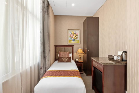 YEHS Hotel Sydney CBD - Accommodation Georgetown 16