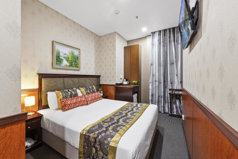 YEHS Hotel Sydney CBD - Accommodation Georgetown 10