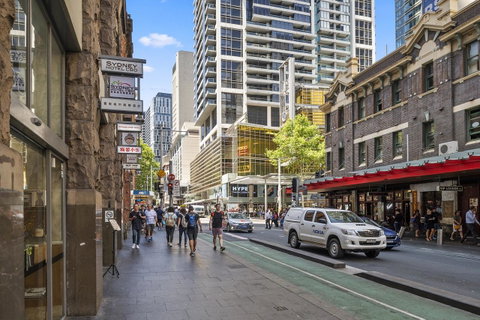 YEHS Hotel Sydney CBD - Accommodation Georgetown 15