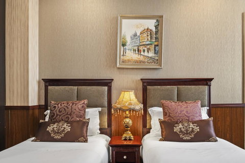 YEHS Hotel Sydney CBD - Accommodation Georgetown 6