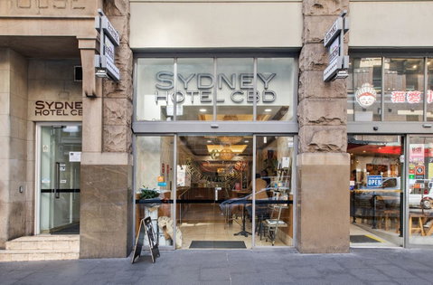YEHS Hotel Sydney CBD - Accommodation Georgetown 2