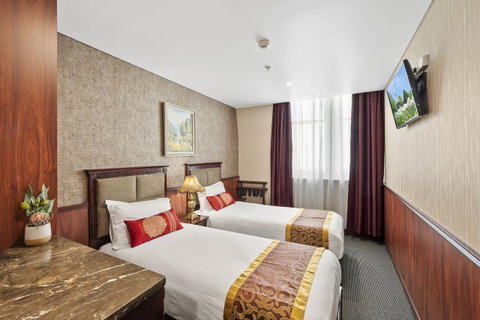 YEHS Hotel Sydney CBD - Accommodation Georgetown 9