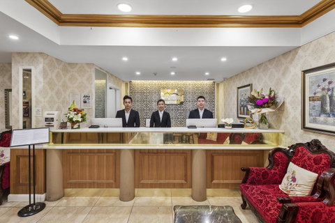 YEHS Hotel Sydney CBD - Accommodation Georgetown 11
