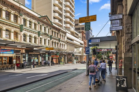 YEHS Hotel Sydney CBD - Accommodation Georgetown 14
