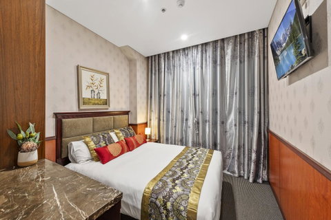 YEHS Hotel Sydney CBD - Accommodation Georgetown 1