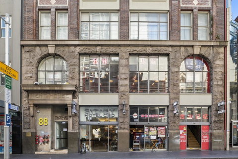 YEHS Hotel Sydney CBD - Accommodation Georgetown 7