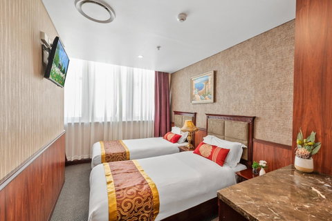 YEHS Hotel Sydney CBD - Accommodation Georgetown 3