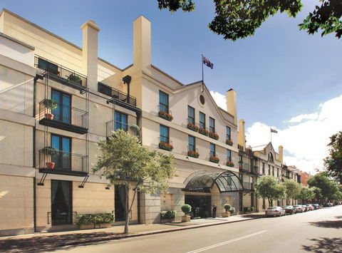 The Langham Sydney - Accommodation Georgetown 3