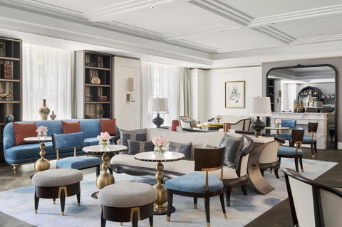The Langham Sydney - Accommodation Georgetown 9