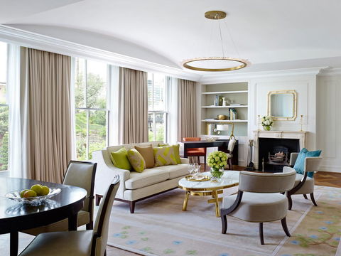 The Langham Sydney - Accommodation Georgetown 14