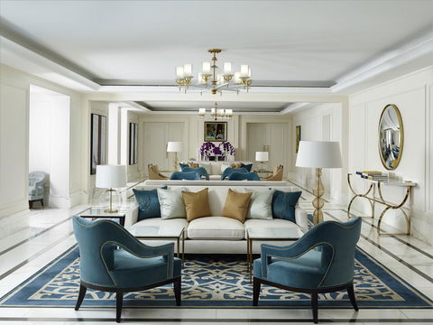 The Langham Sydney - Accommodation Georgetown 7