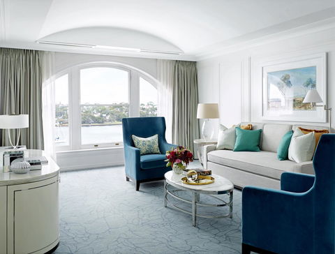 The Langham Sydney - Accommodation Georgetown 16