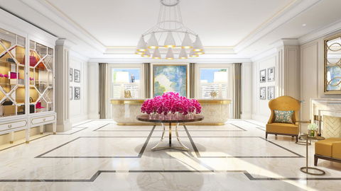 The Langham Sydney - Accommodation Georgetown 8