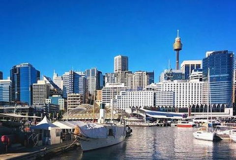 Sydney Star Terrace - Accommodation Georgetown 4