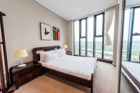 180Â° Water View Three Bedroom (wooden Furniture) - Accommodation Georgetown 18