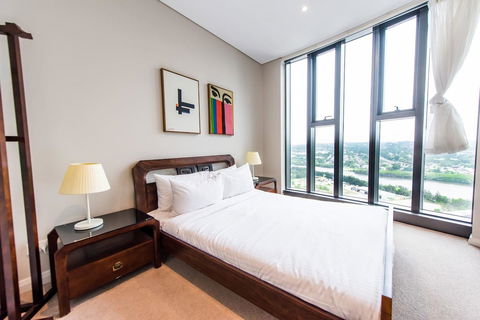 180Â° Water View Three Bedroom (wooden Furniture) - Accommodation Georgetown 30