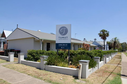 Tumut Apartments - Accommodation Georgetown 0