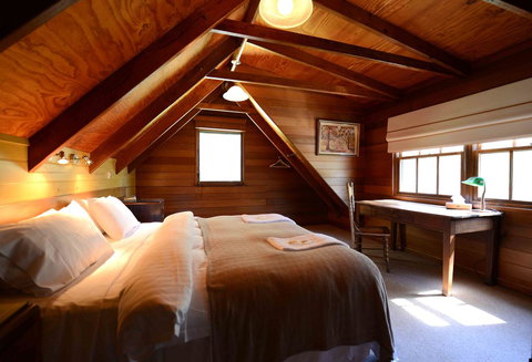 Jackson Ranch By Bannisters - Accommodation Georgetown 12