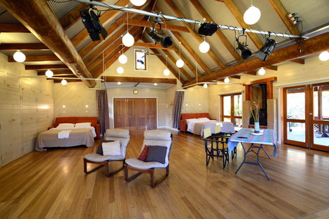 Jackson Ranch By Bannisters - Accommodation Georgetown 20