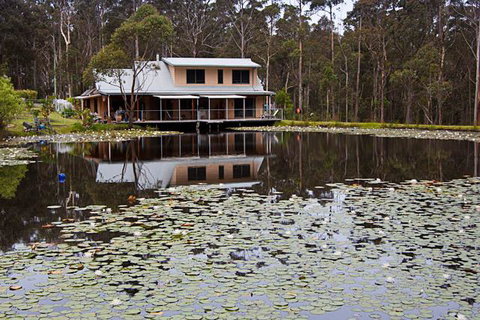 Jackson Ranch By Bannisters - Accommodation Georgetown 26