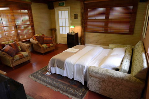 Jackson Ranch By Bannisters - Accommodation Georgetown 14