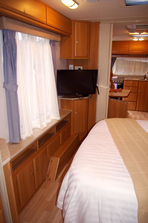 Jackson Ranch By Bannisters - Accommodation Georgetown 42