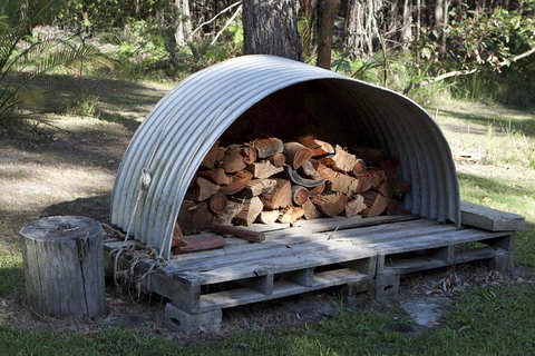 Jackson Ranch By Bannisters - Accommodation Georgetown 2