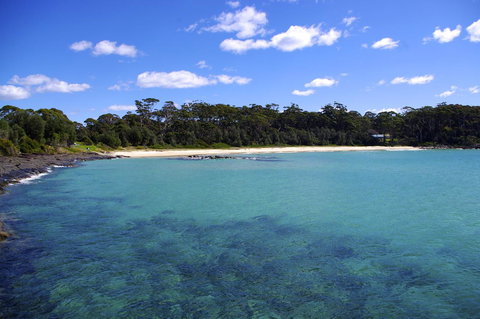 Jackson Ranch By Bannisters - Accommodation Georgetown 28