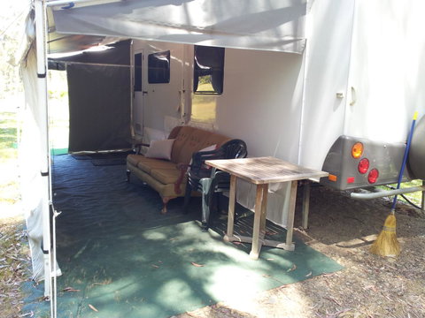 Jackson Ranch By Bannisters - Accommodation Georgetown 44