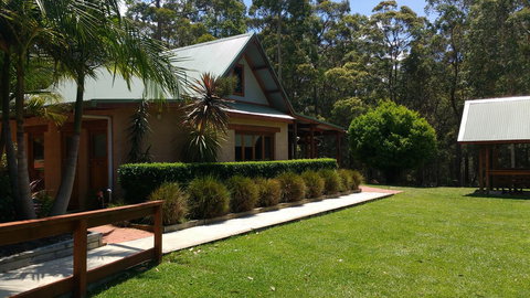 Jackson Ranch By Bannisters - Accommodation Georgetown 3