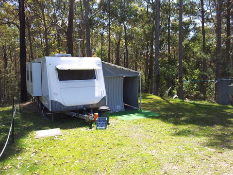 Jackson Ranch By Bannisters - Accommodation Georgetown 39