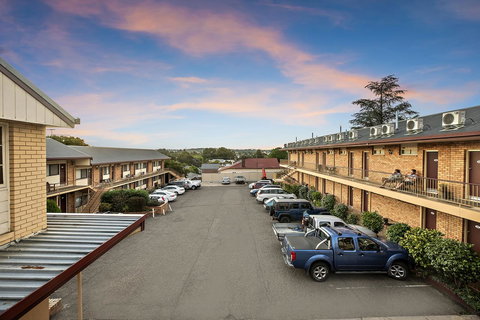 City Centre Motel Armidale - Accommodation Georgetown 42