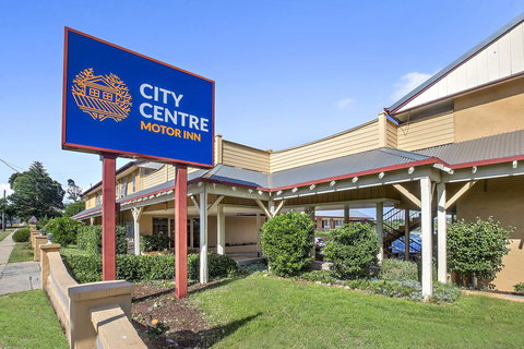 City Centre Motel Armidale - Accommodation Georgetown 44
