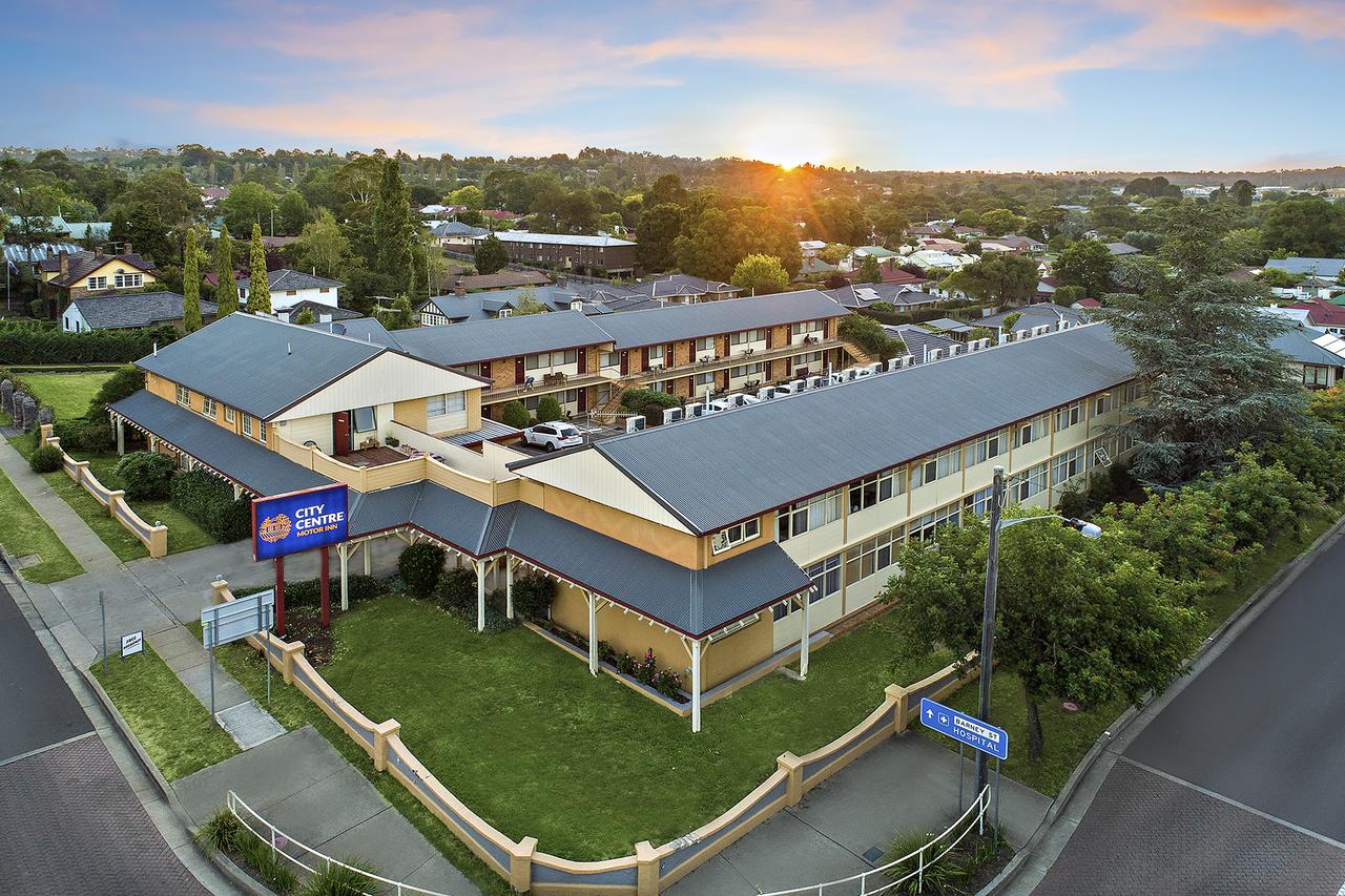Armidale NSW Accommodation Georgetown