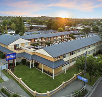 City Centre Motor Inn - Accommodation Georgetown