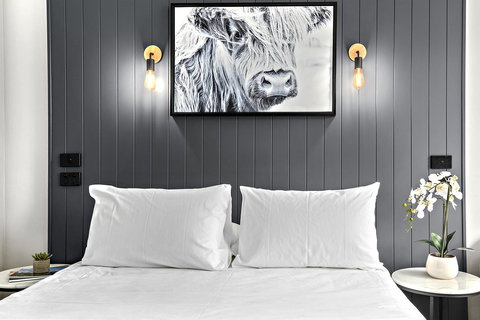 City Centre Motel Armidale - Accommodation Georgetown 3