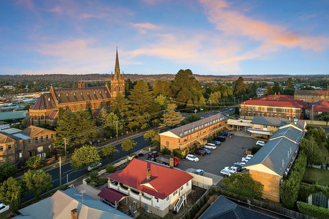 City Centre Motel Armidale - Accommodation Georgetown 39