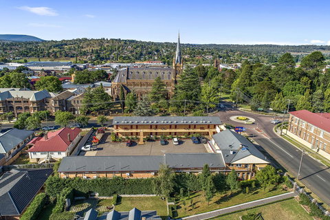 City Centre Motel Armidale - Accommodation Georgetown 40