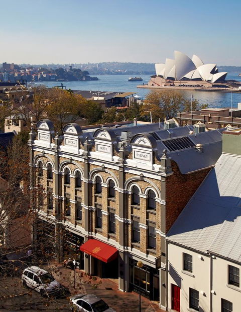 Harbour Rocks Hotel Sydney - Accommodation Georgetown 9