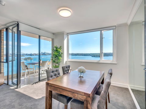 Panoramic Harbour Views And Unbeatable Comfort - Accommodation Georgetown 6