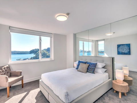 Panoramic Harbour Views And Unbeatable Comfort - Accommodation Georgetown 3