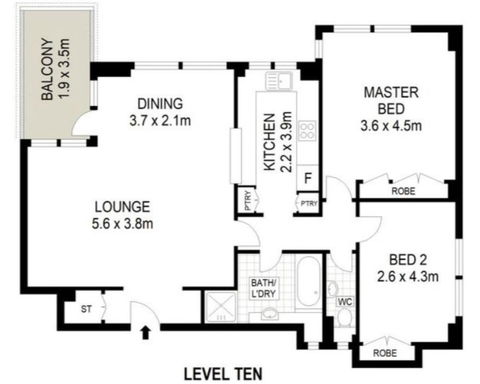 Panoramic Harbour Views And Unbeatable Comfort - Accommodation Georgetown 18